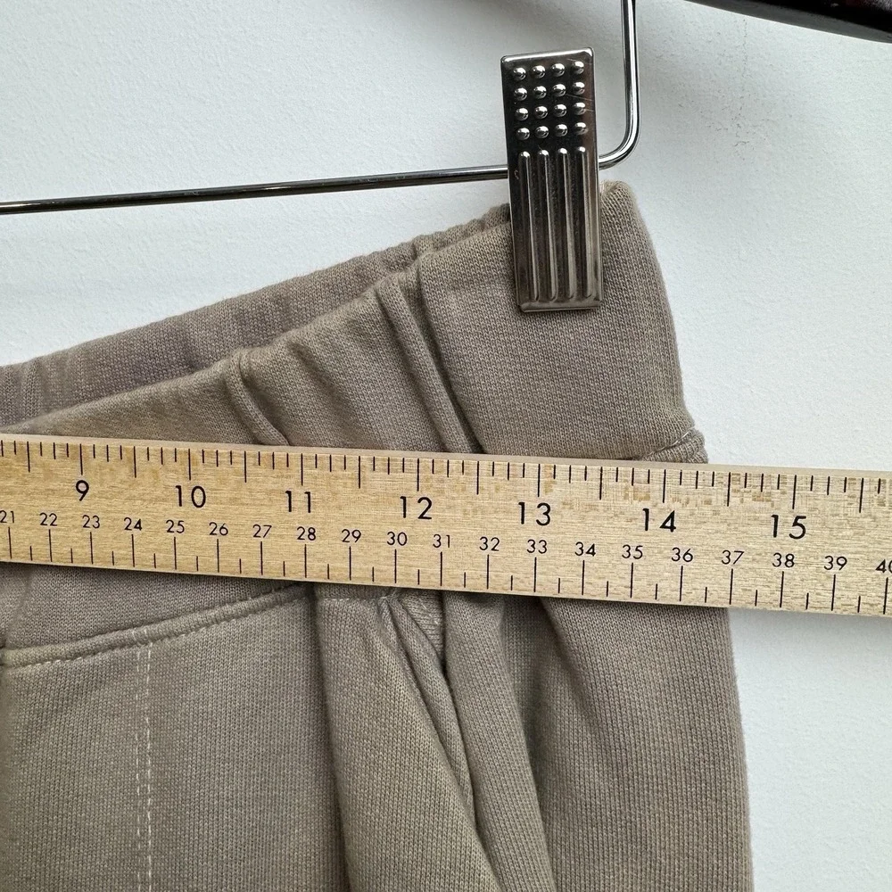 A-COLD-WALL Diagram Sweatpants Men's Taupe Medium by Samuel Ross Streetwear RARE